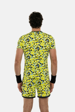 Мужская футболка HYDROGEN CAMO PIXEL TECH T-SHIRT (TT0007)