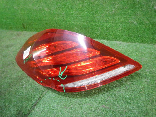 Фонарь левый Mercedes S W222 (2013-2017)