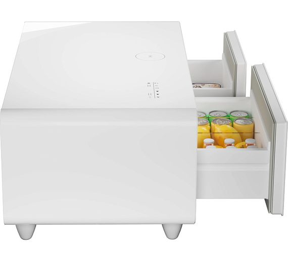 Холодильный Барный Центр HIBERG X2 FW