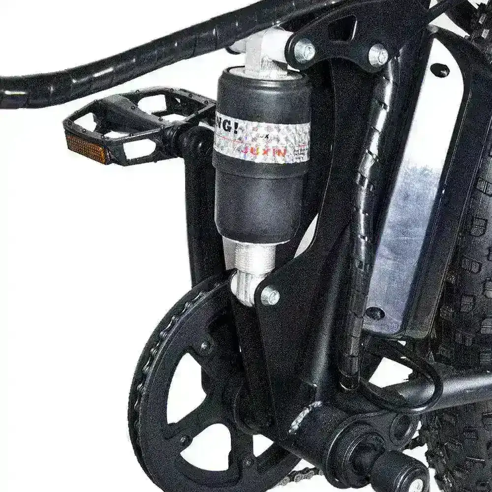 Электровелосипед Jetson F26-X BIZON (48V12Ah)