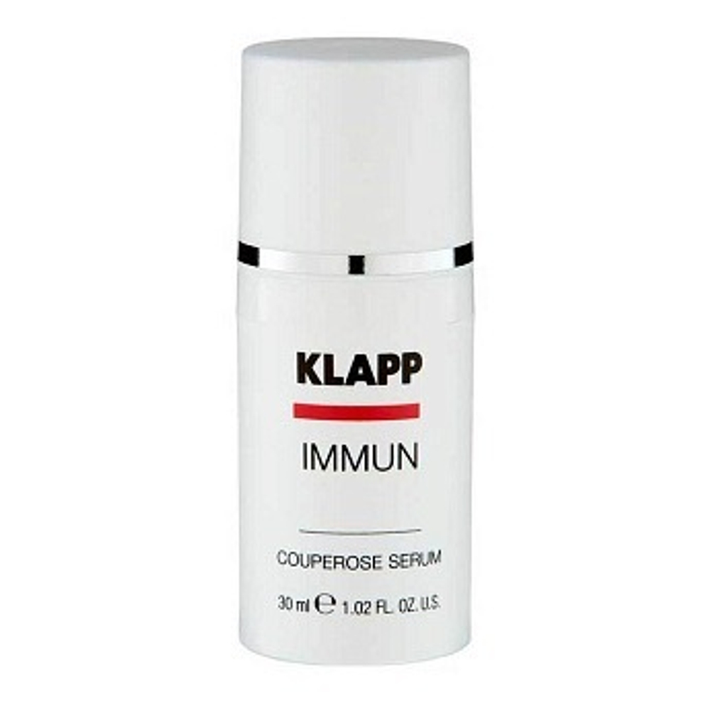 KLAPP IMMUN COUPEROSE SERUM  Антикуперозная сыворотка 30 мл