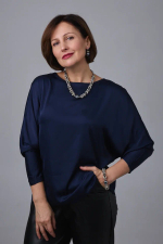 Колье Византия биколор:серебро и графит с темно-серым плоским жемчугом Майорка