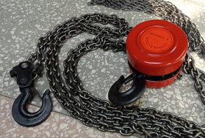 Таль цепная шестеренная TR9030, г/п-3т