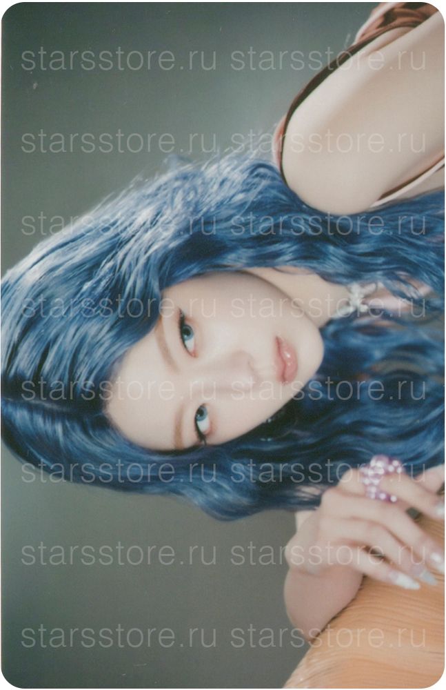 Фотокарта Lia ITZY - Motto (MAKESTAR) Фотокарта Lia ITZY - Motto (MAKESTAR)