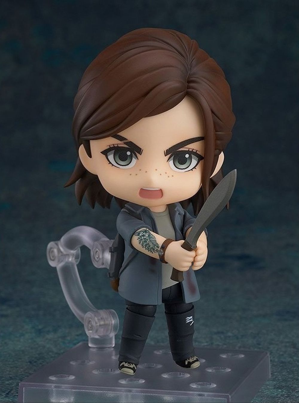 Фигурка Nendoroid The Last of Us Part II: Ellie купить по цене 6 590 руб в  интернет-магазине комиксов Geek Trip