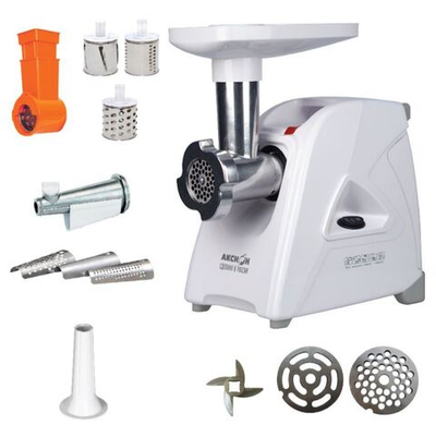 Электромясорубка "Аксион" М 35.02