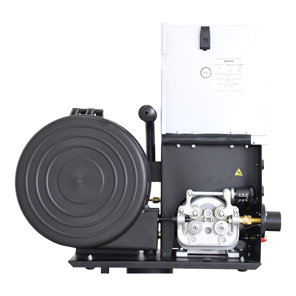 Сварочный полуавтомат инверторный Ресанта САИПА-500