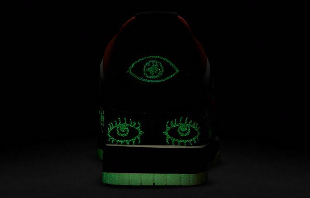 Кроссовки Nike Dunk Low Prm "Halloween"