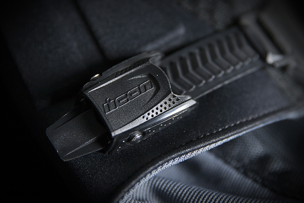 Мотокуртка - Icon Hypersport Prime