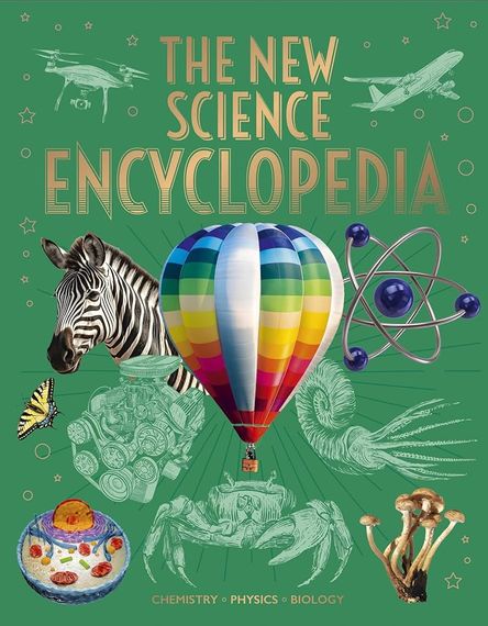 The New Science Encyclopedia