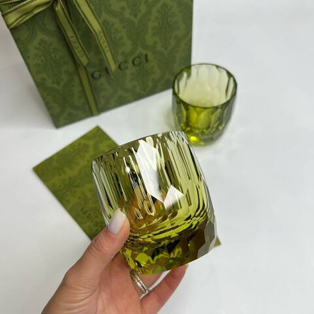 Набор стаканов Gucci 2 шт.