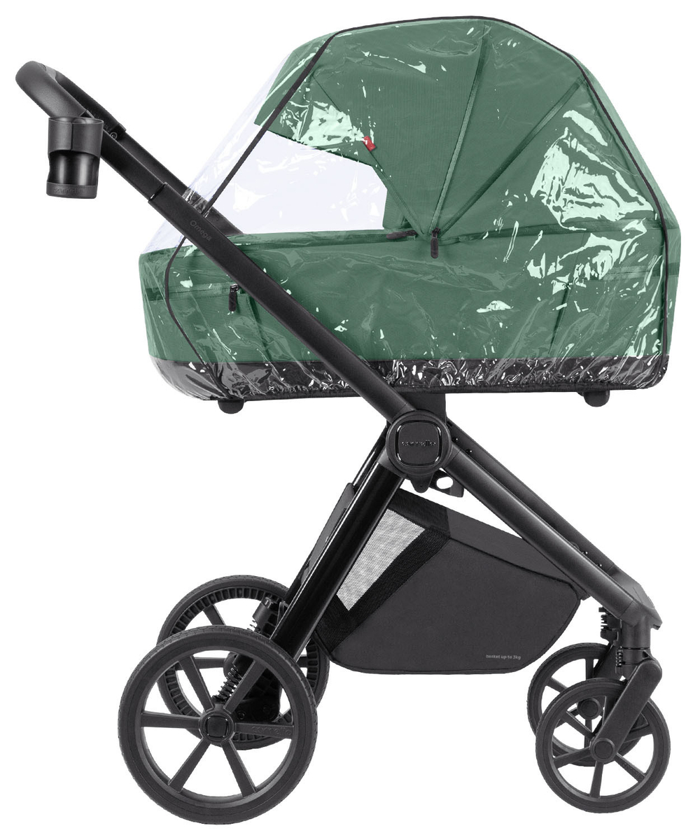 Коляска 2 в 1 Carrello Omega+ CRL-6540/1