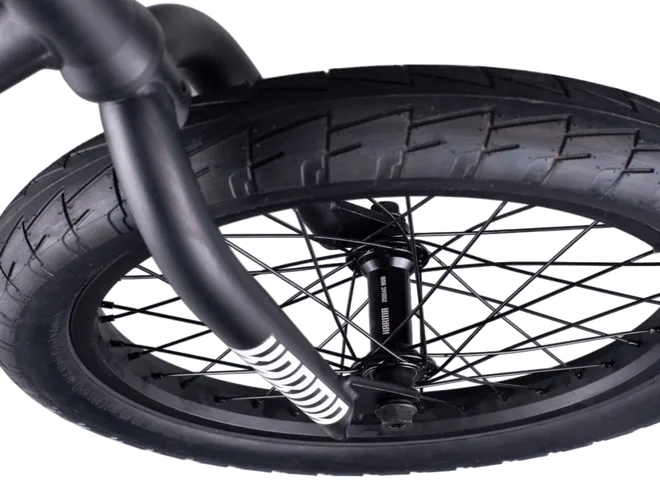 BMX Велосипед Karma Zodiac 2025 (черный)