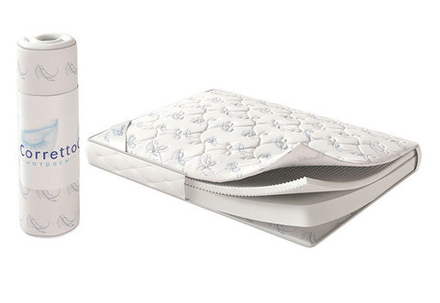 Матрас Corretto Roll Sleep