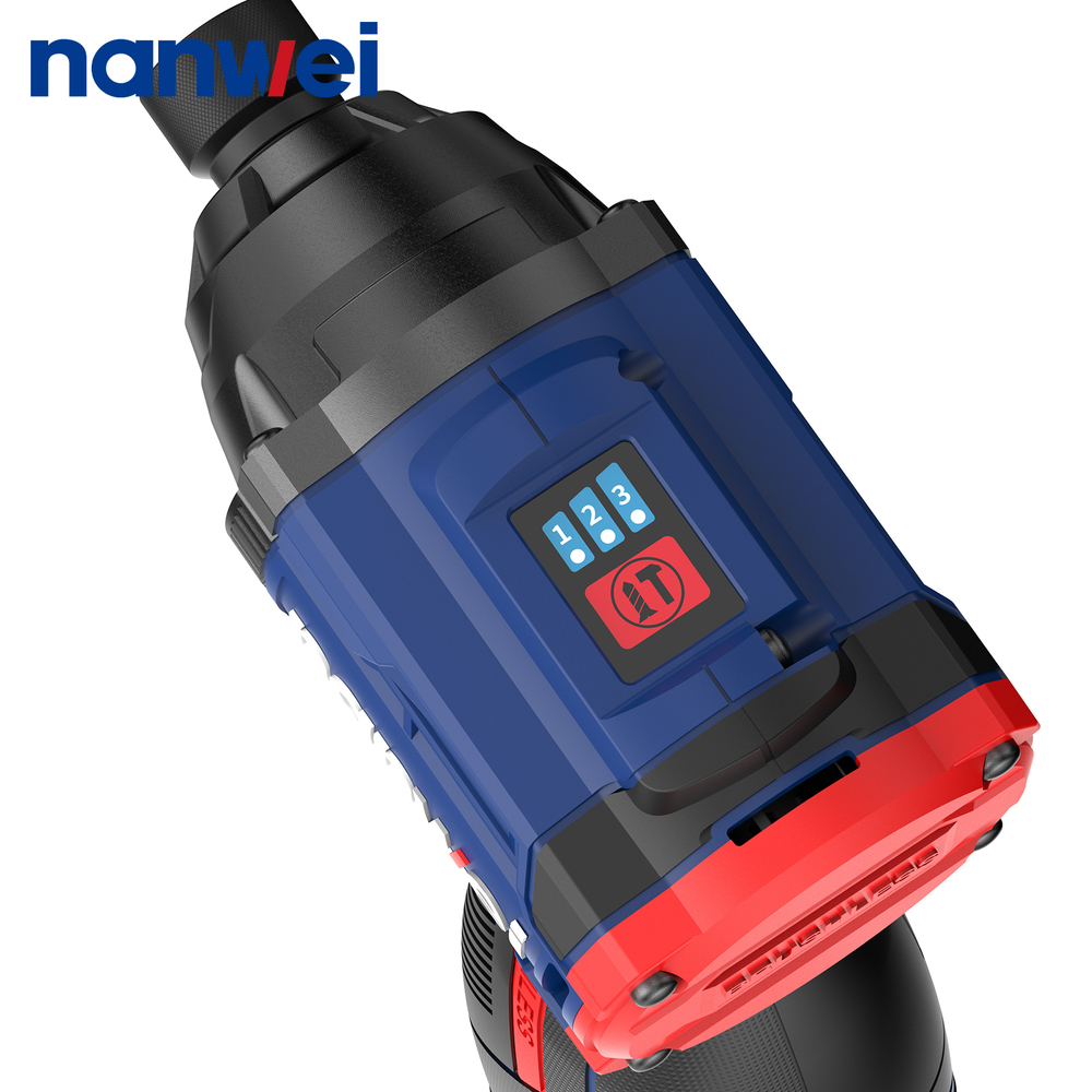 Ударный бесщеточный винтоверт S8140, 16 В