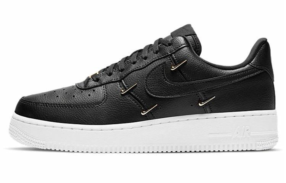 Кроссовки Nike Air Force 1 Low 1'07 Lx "Gold Luxe" (Женская размерная сетка)