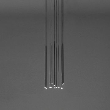 люстра Slim 0937 Pendant Light ( 13 подвесов )