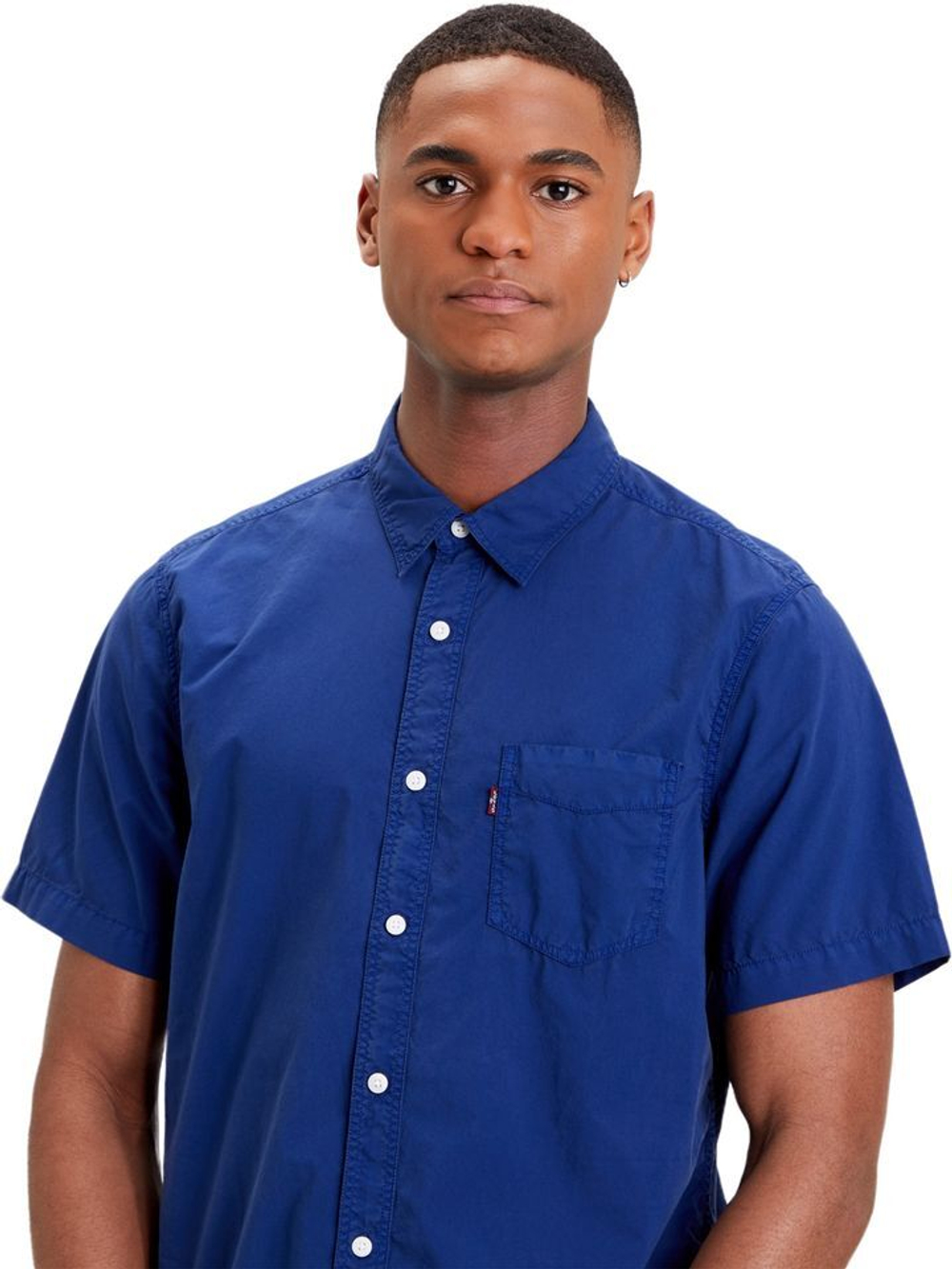 Рубашка Levis S/S SUNSET 1 PKT STANDRD