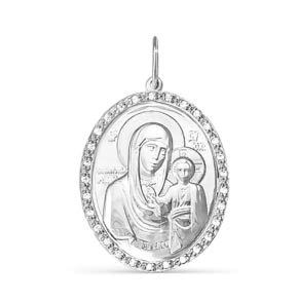 Икона Б.М. Казанская