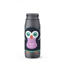 Бутылка для воды 0.6 л Tefal Squeeze Big Owl K3201112