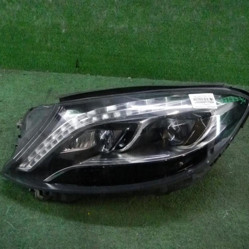 Фара левая Mercedes S w222 (2013-2017) LED