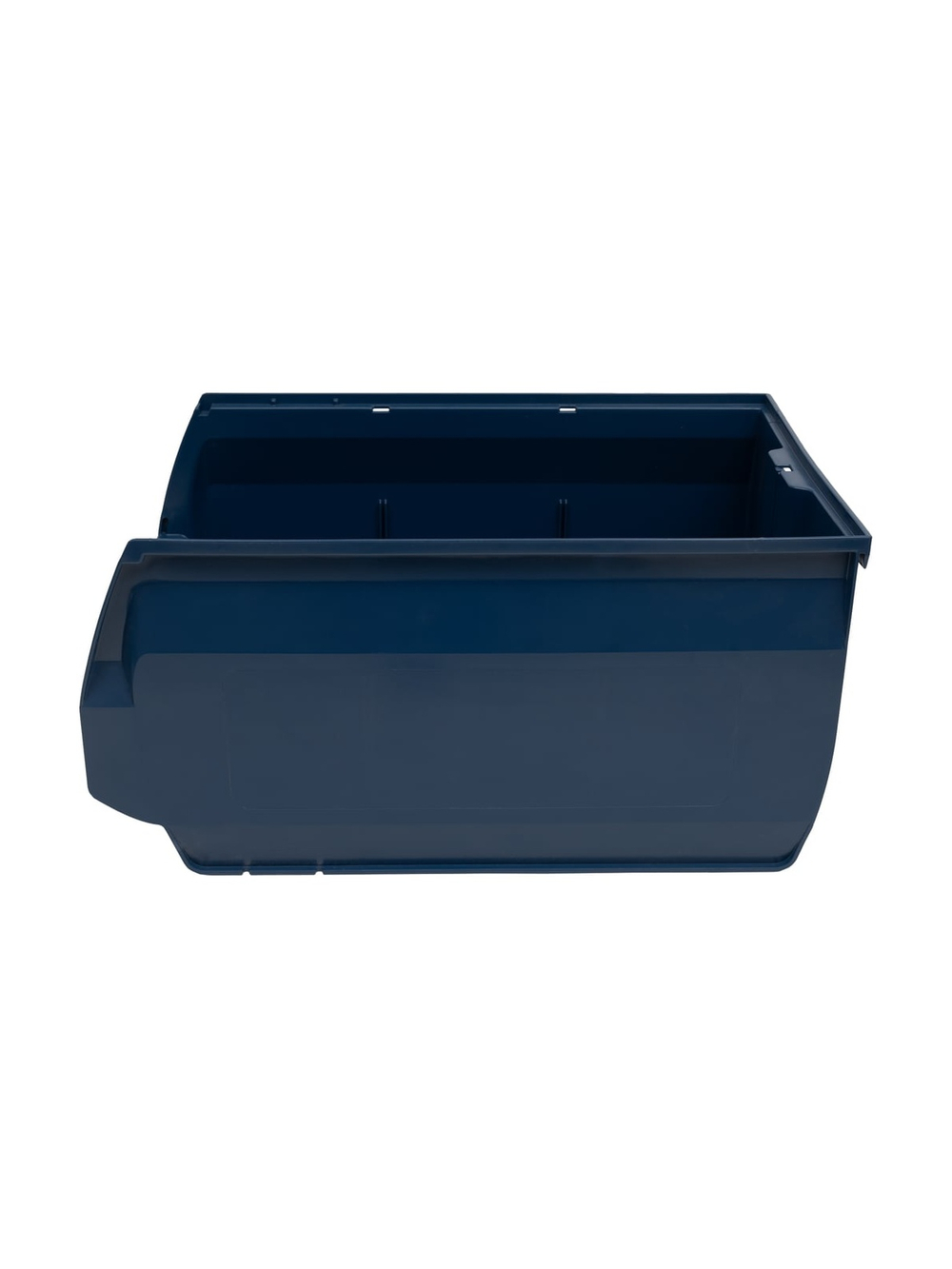 Ящик Gigant 500x310x250 ПП синий 32097