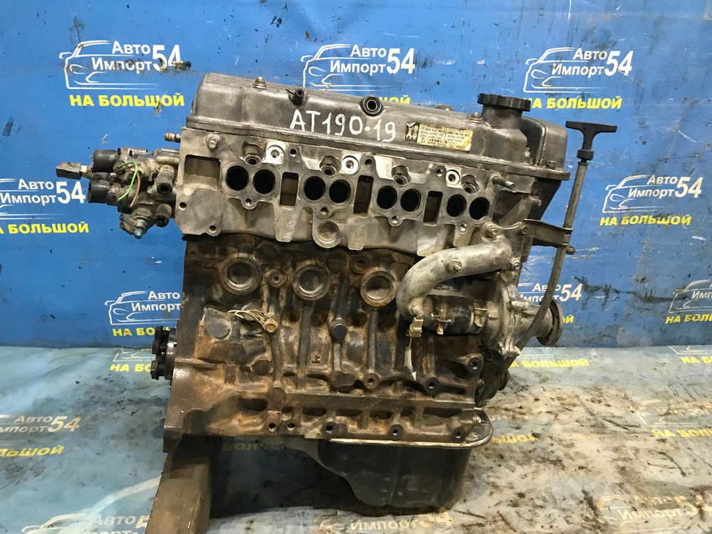 двигатель TOYOTA CARINA E 1996