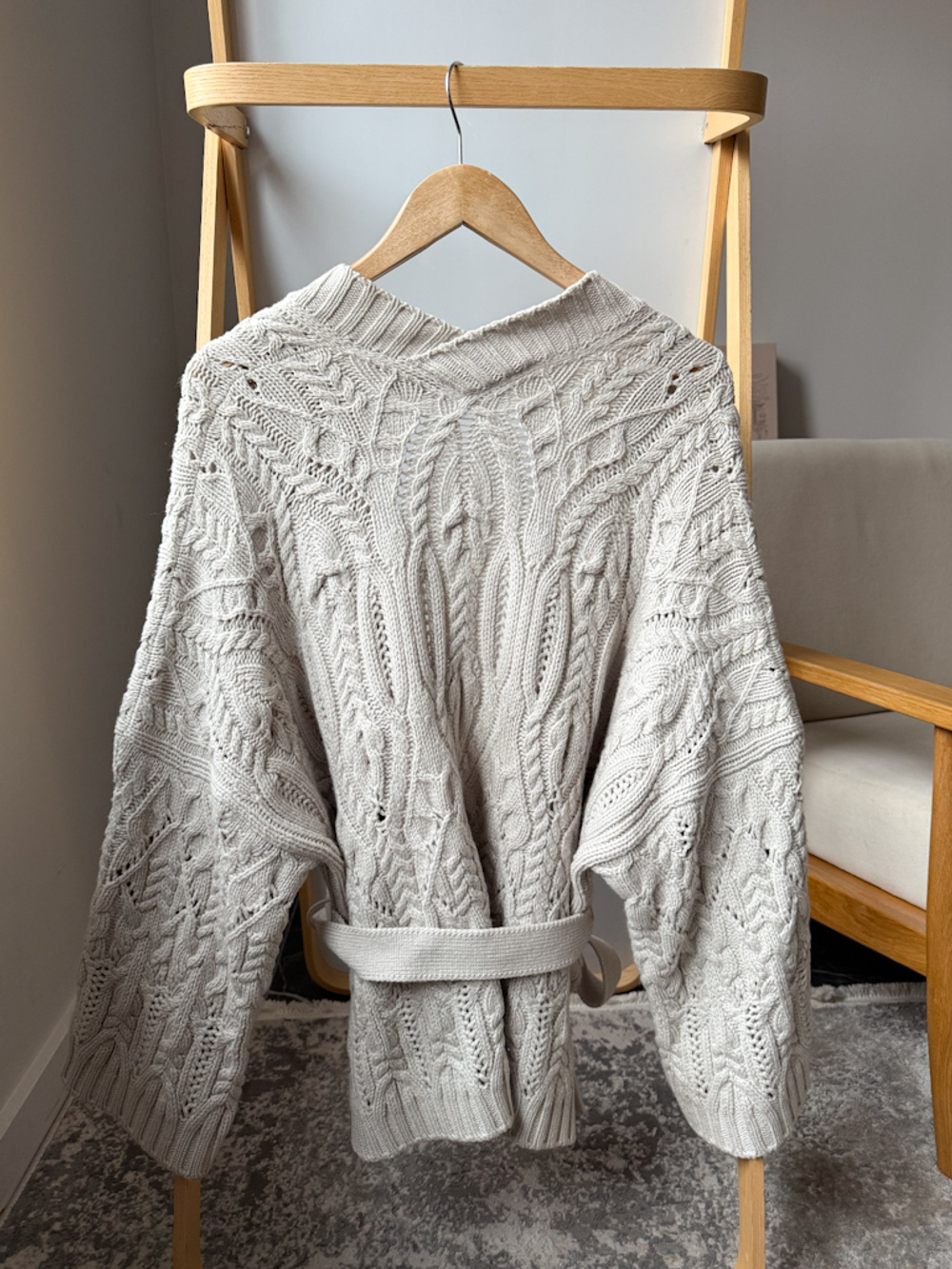 Кардиган кашемировый Loro Piana, S