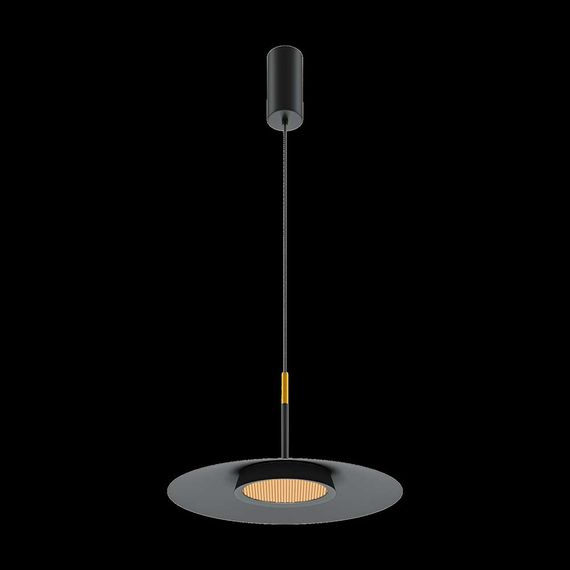 Подвесной светодиодный светильник Maytoni El MOD041PL-L15B3K1