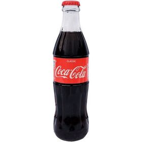 Газированный напиток Coca-Сola, Кока-Кола, стекло 330мл Грузия