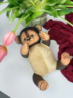 Игрушка мягконабивная 35см AniReal (60161)