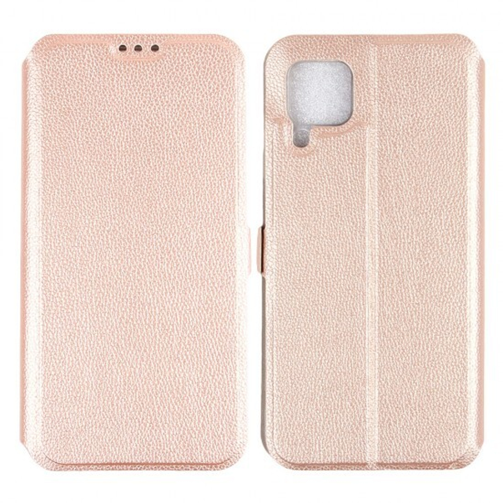 Чехол-книжка для Huawei P40 Lite/ Nova 6 SE, 002017 Золотой