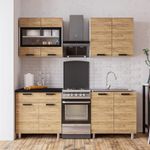 Кухня 1600 Крафт