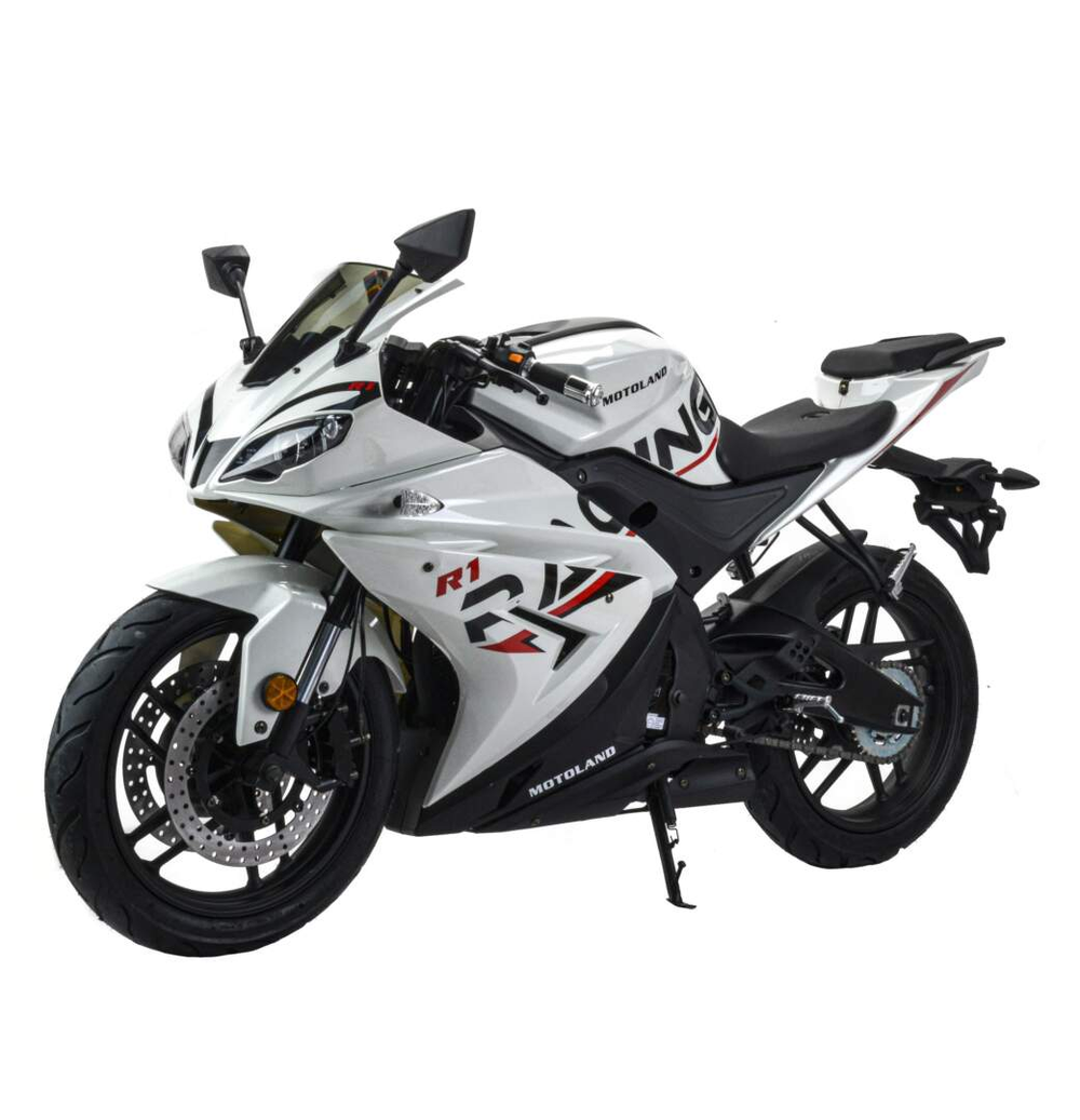 Мотоцикл Motoland R1 300