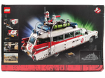 Конструктор LEGO 10274 Автомобиль Охотников за привидениями ECTO-1