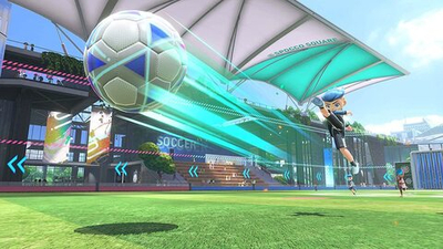 Игра Nintendo Switch Sports (Русская версия) для Nintendo Switch