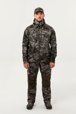 Костюм Remington Stalker Renewed Black Camo