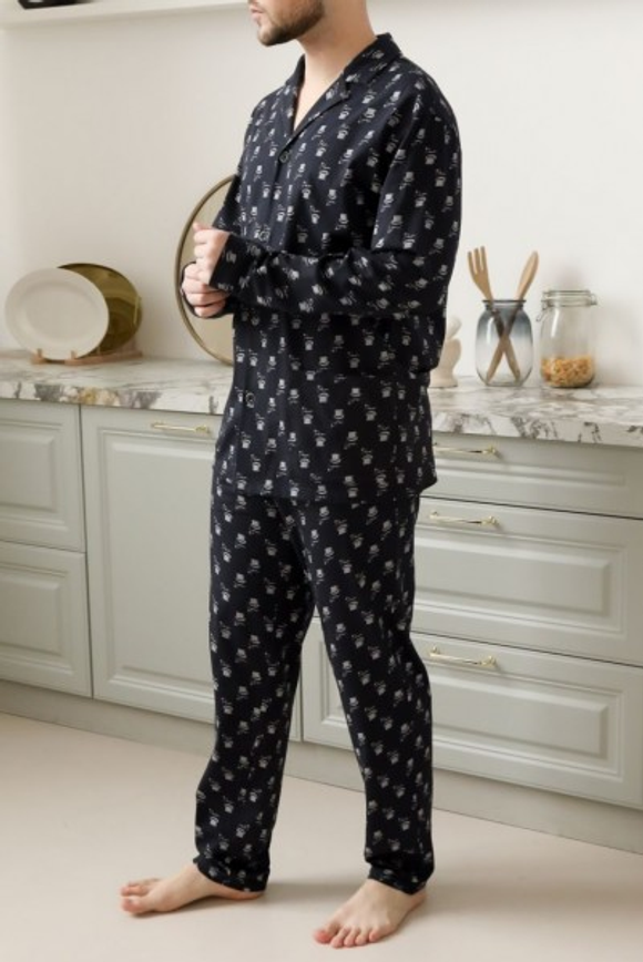 Пижама мужская 2727M-80026 Melado