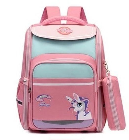 Çanta \ Bag \ Рюкзак YGSN pink
