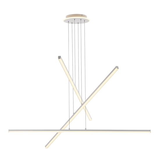 CL203730 Trent Белый Люстра