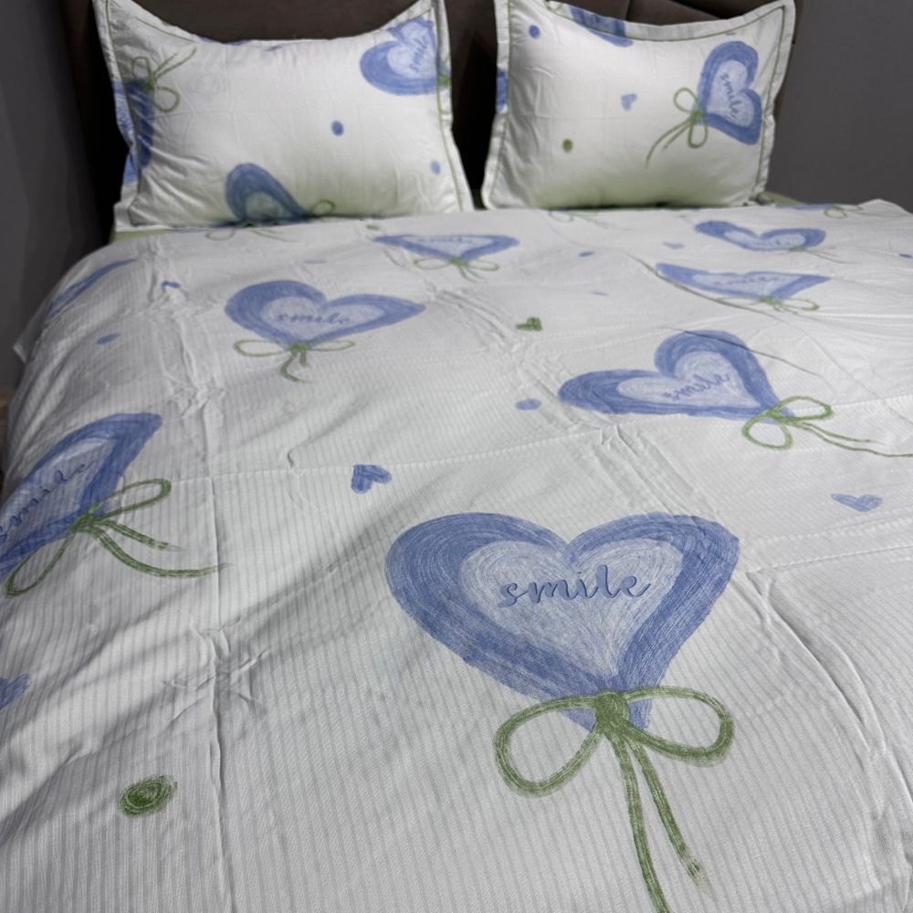 КПБ Вареный хлопок 2сп