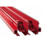 Двухщелевой диффузор скрытого монтажа RITECH HS4D100