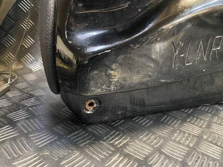 Кофры боковые Yamaha XV1900 Corbin (оригинал,дефект) 053445