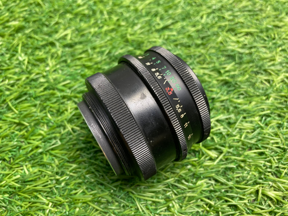 Industar-50 3.5/50 Экспортный