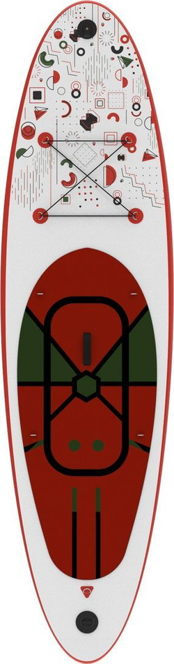 Сапборд Geosurf 10’8, прогулочный Bradex