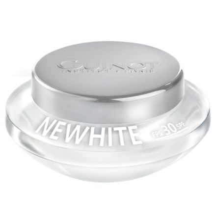 Guinot Осветляющий дневной крем Creme Newhite SPF 30, 50 мл