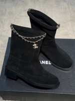 Ботинки CHANEL
