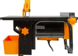 Плиткорез электрический ЭП-180 Вихрь (2950 об/мин, 600 Вт, диск 180 мм, водяное охлаждение)