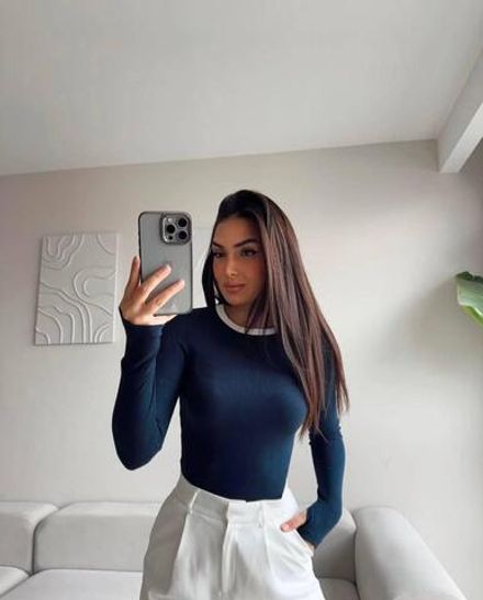 Лонгслив 6825237 Fabrika