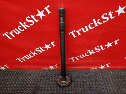 Полуось с блокировкой